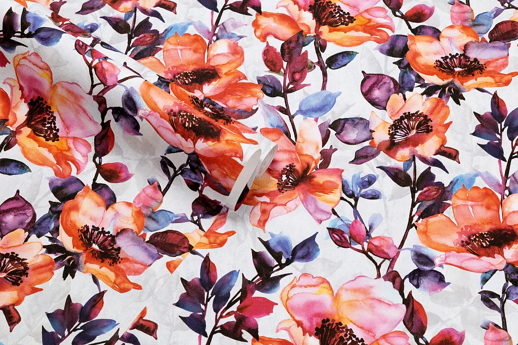 Обои для стен Home Color HC71799-56 Aquarelle